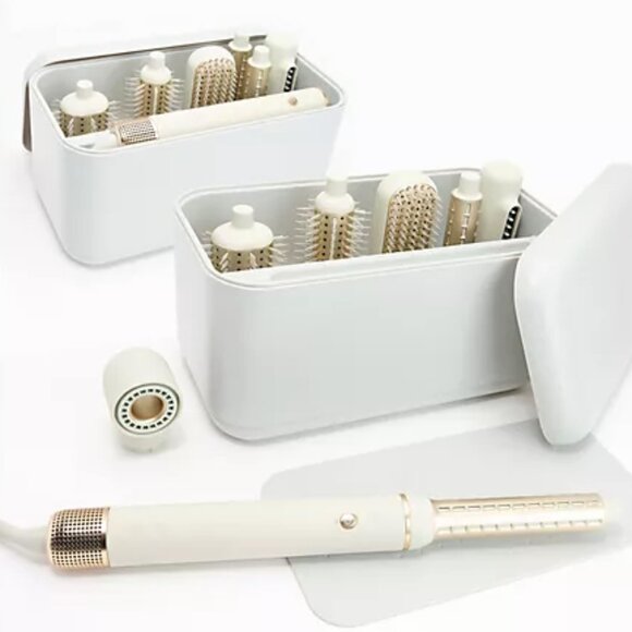 Sharper Image Revel 7-in-1 Multi-Styler w/ Storage Case - Picture 1 of 3